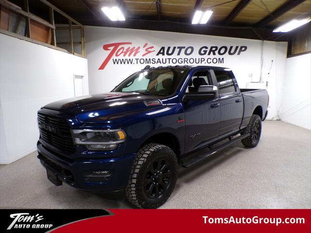 2021 RAM 2500