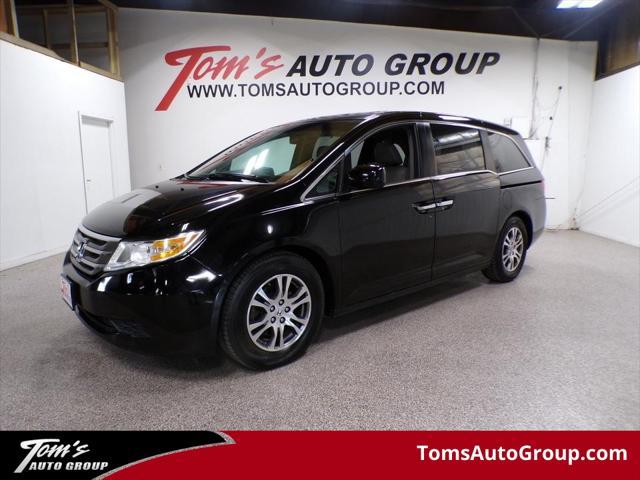 2012 Honda Odyssey