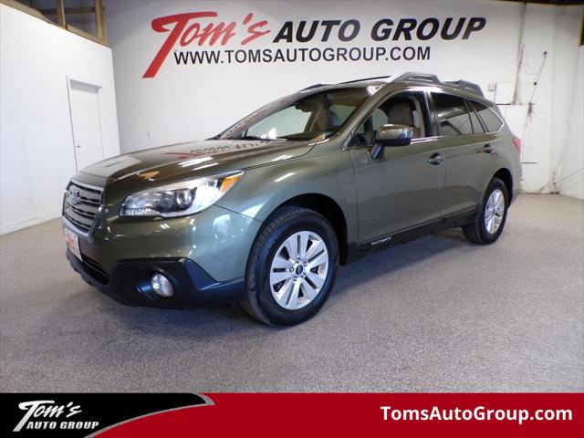 2017 Subaru Outback