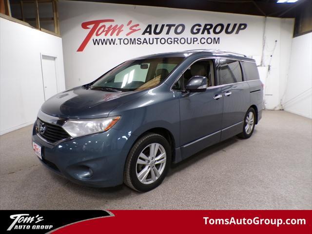 2013 Nissan Quest