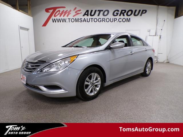 2012 Hyundai Sonata