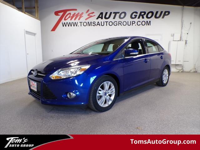 2012 Ford Focus
