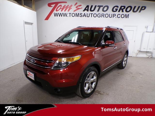 2014 Ford Explorer