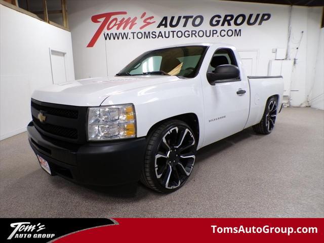 2012 Chevrolet Silverado 1500
