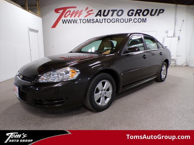2009 Chevrolet Impala
