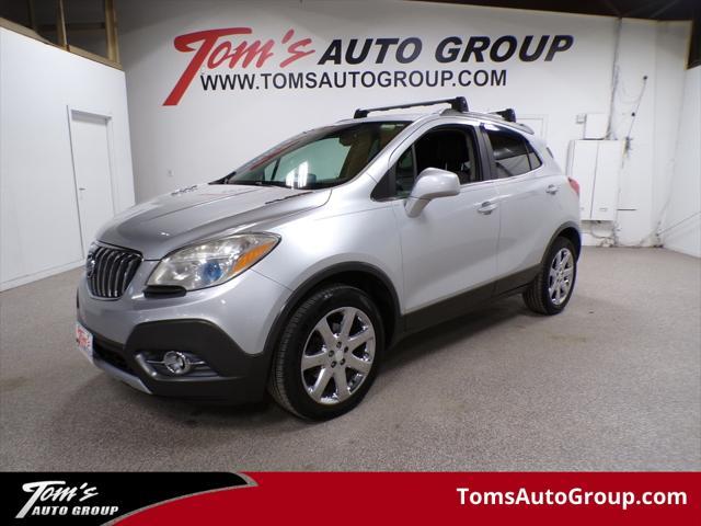 2013 Buick Encore