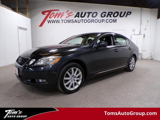 2007 Lexus Gs 350