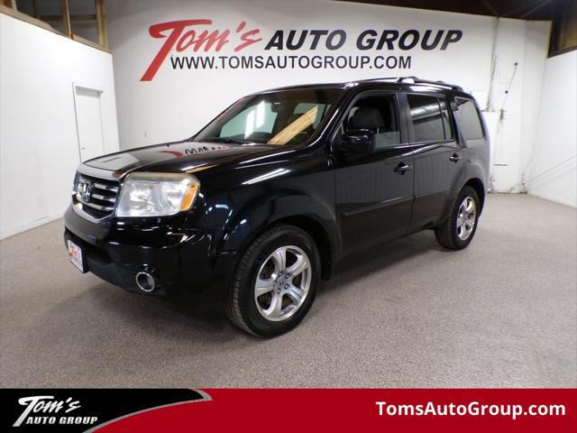 2015 Honda Pilot