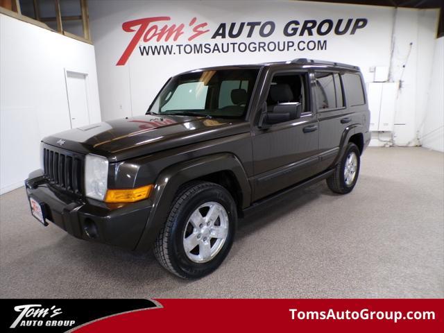2006 Jeep Commander
