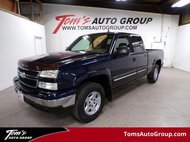 2006 Chevrolet Silverado 1500