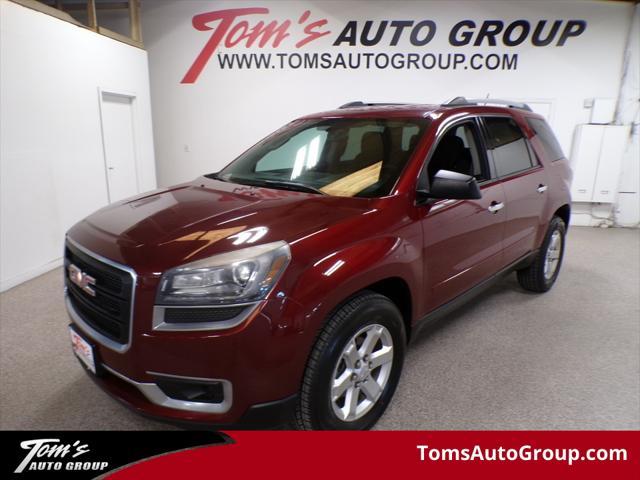 2015 GMC Acadia