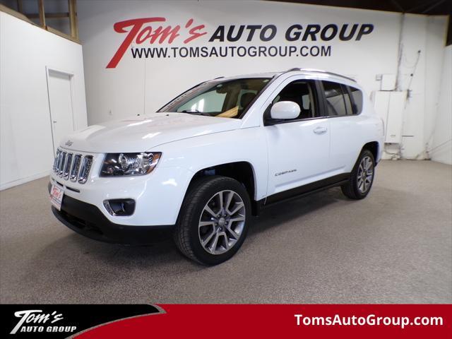 2016 Jeep Compass
