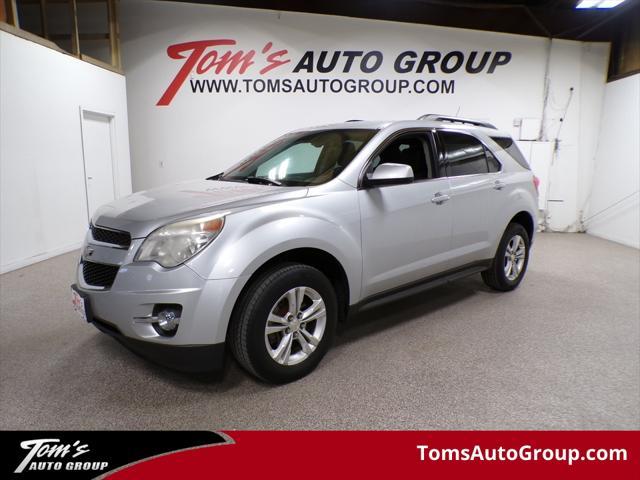 2012 Chevrolet Equinox