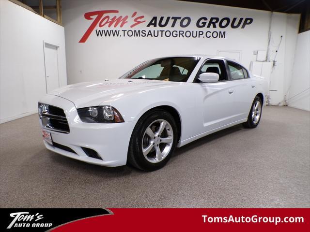 2013 Dodge Charger