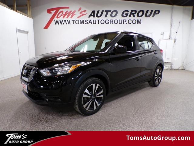 2019 Nissan Kicks