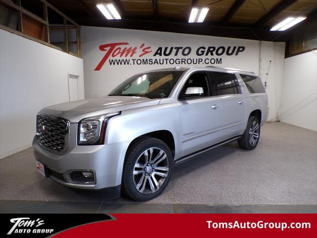 2018 GMC Yukon Xl