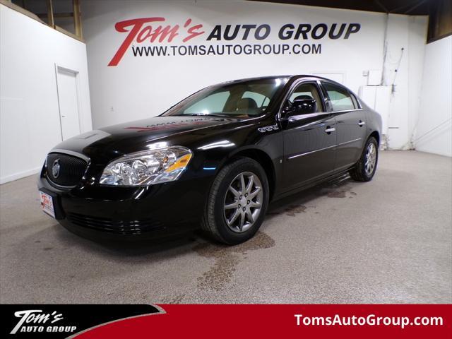 2007 Buick Lucerne