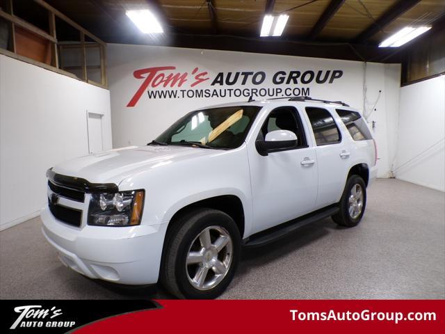 2011 Chevrolet Tahoe