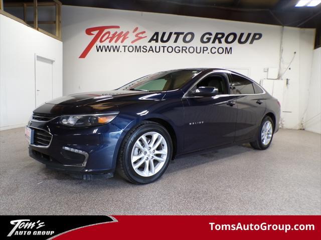 2018 Chevrolet Malibu