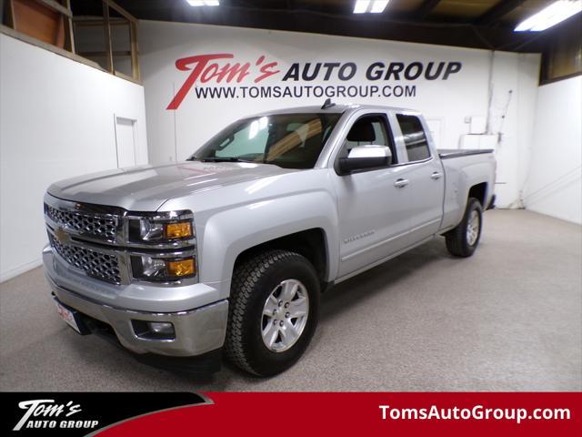 2015 Chevrolet Silverado 1500
