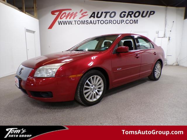 2008 Mercury Milan