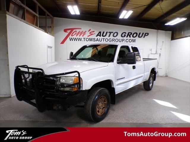 2003 GMC Sierra 2500