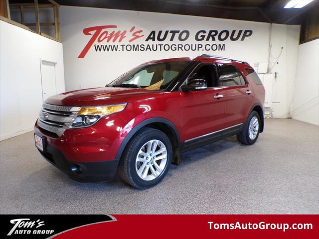 2014 Ford Explorer