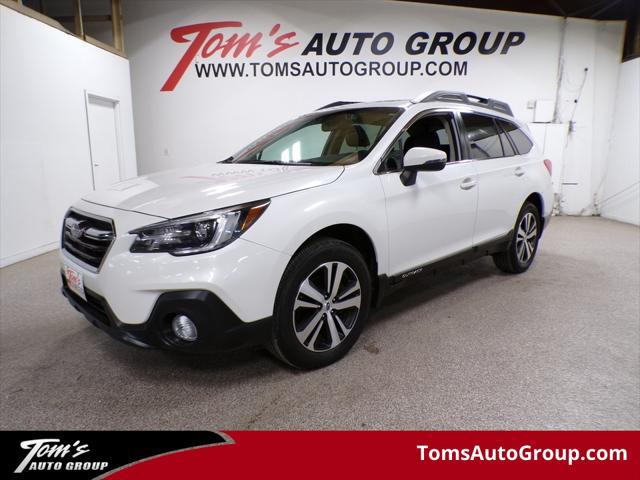 2019 Subaru Outback