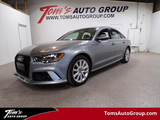 2013 Audi A6