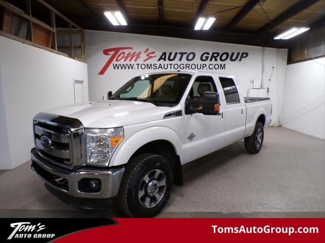 2011 Ford F-250