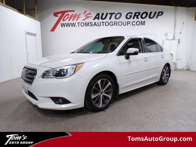 2016 Subaru Legacy