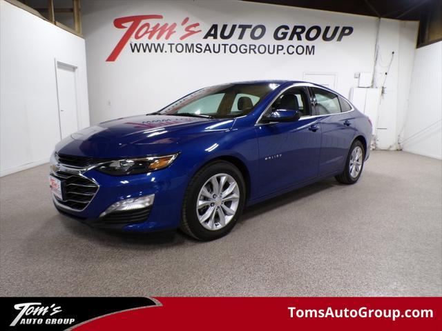 2023 Chevrolet Malibu