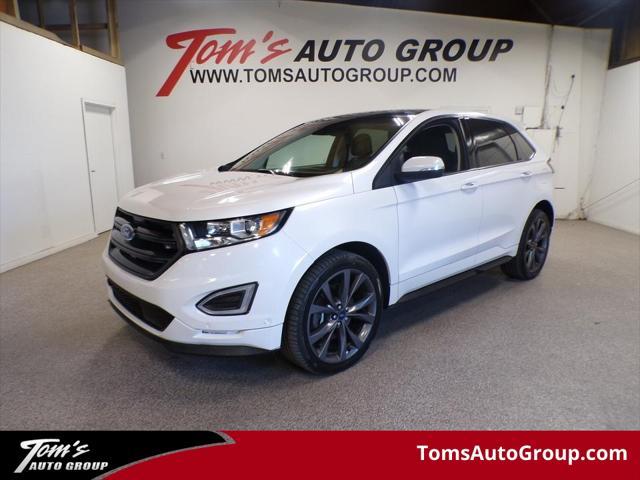 2016 Ford Edge