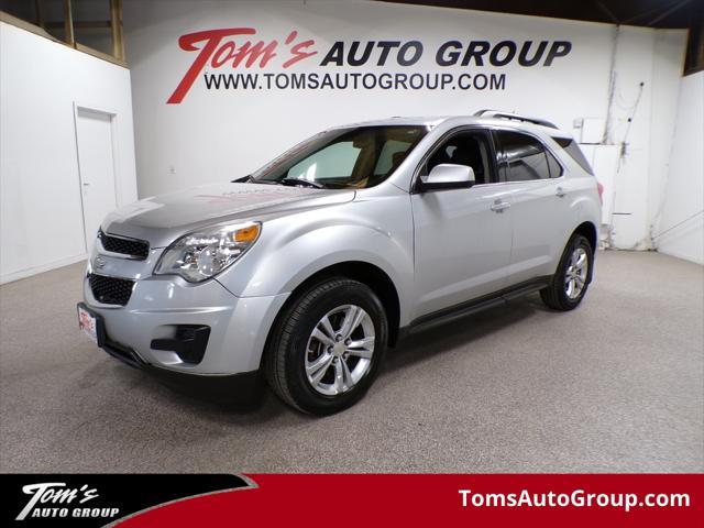 2015 Chevrolet Equinox