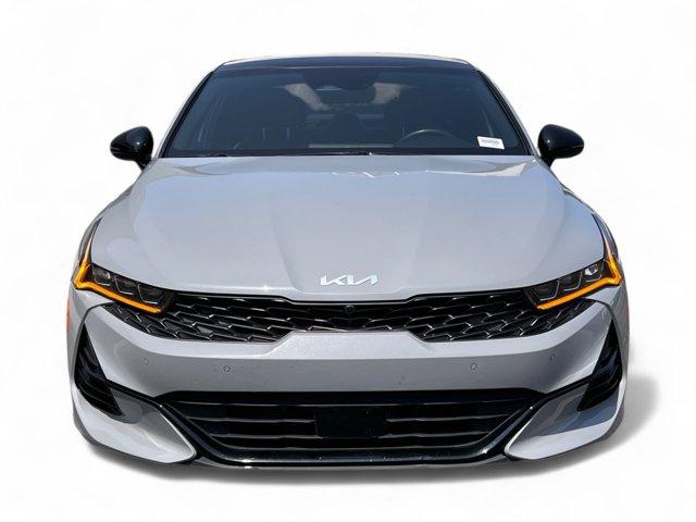 Photo of 2023 Wolf Gray Kia K5