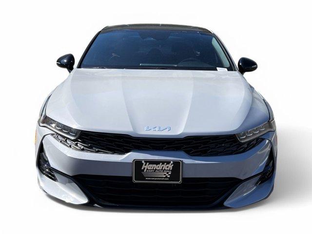 Photo of 2024 Wolf Gray Kia K5