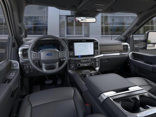 Photo of 2025 White Metallic Ford F-150