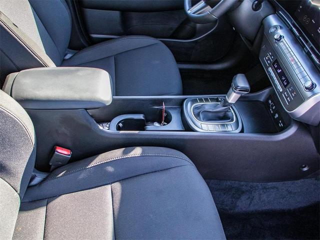 Photo of 2025 Red Metallic Hyundai KONA