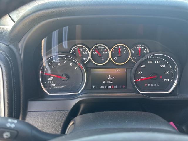 Photo of 2020 Summit White Chevrolet Silverado 1500