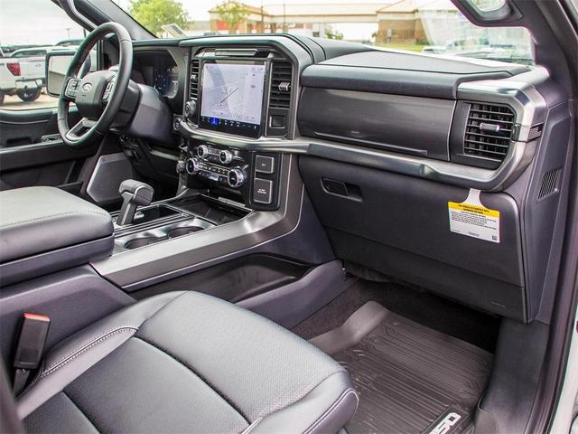 Photo of 2025 Star White Ford F-150