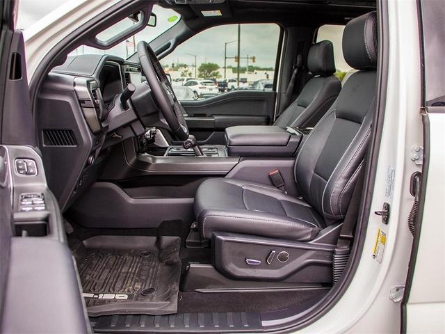 Photo of 2025 Star White Ford F-150