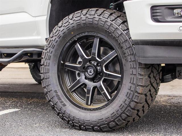 Photo of 2025 Star White Ford F-150