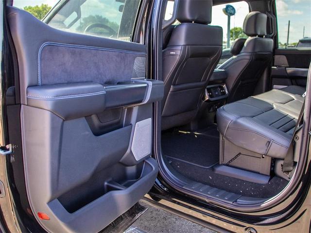 Photo of 2025 Black Metallic Ford F-350