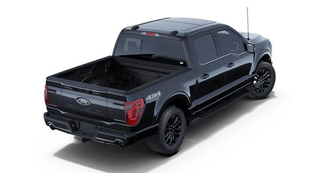 Photo of 2025 Black Metallic Ford F-150