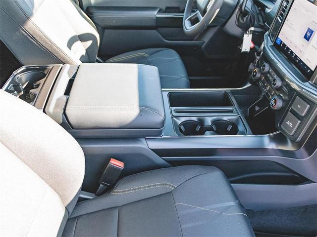 Photo of 2025 Red Metallic Ford F-150