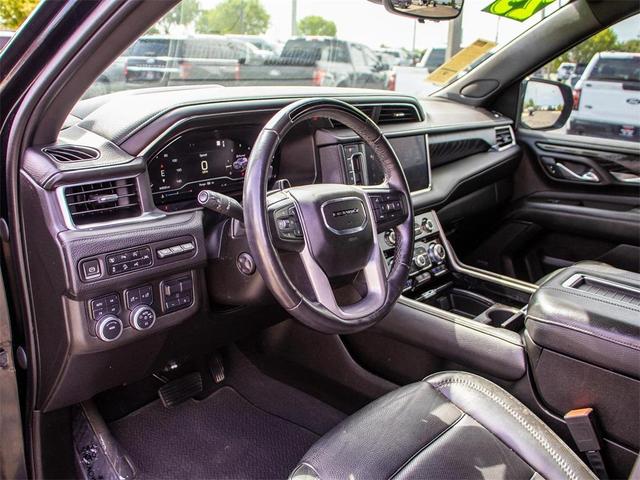 Photo of 2023 Onyx Black GMC Yukon