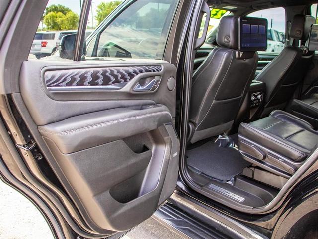 Photo of 2023 Onyx Black GMC Yukon