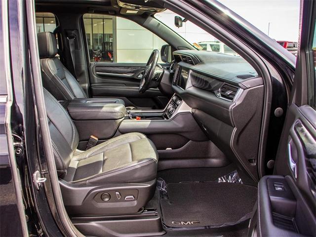 Photo of 2023 Onyx Black GMC Yukon