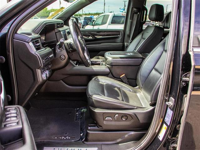 Photo of 2023 Onyx Black GMC Yukon