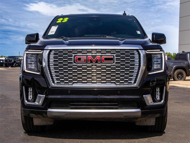 Photo of 2023 Onyx Black GMC Yukon